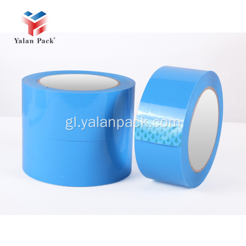 Produtos de cinta de embalaxe adhesivos de cor